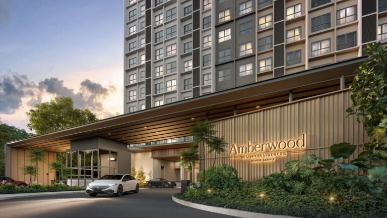 Amberwood Resort Residence