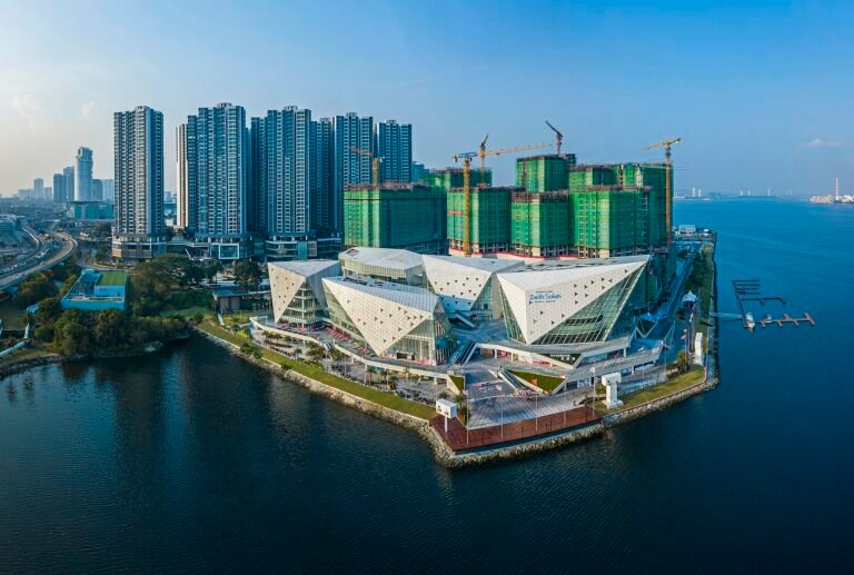 R&F Princess Cove Phase 3 (Mercu 3)