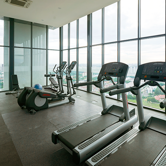 Paloma Serviced Residences