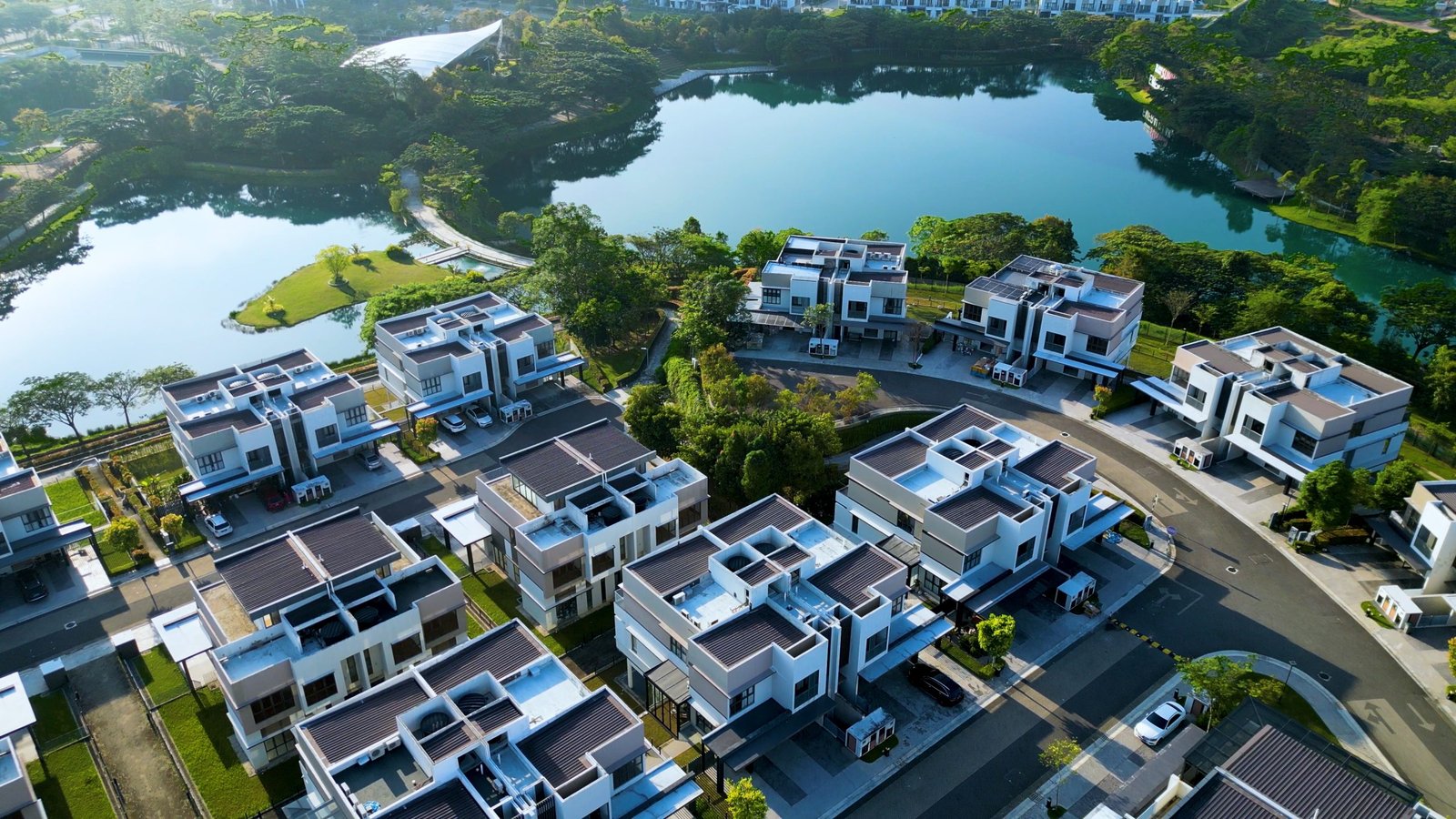 Sunway Emerald Residence 山顶有地住宅，Sunway City Iskandar Puteri