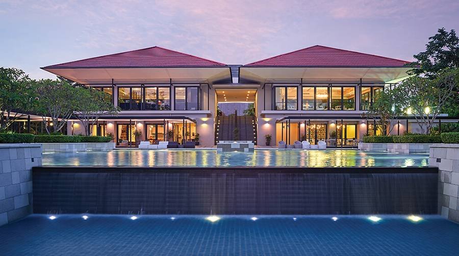 Quayside Seafront Resort Condominiums，Seri Tanjung Pinang