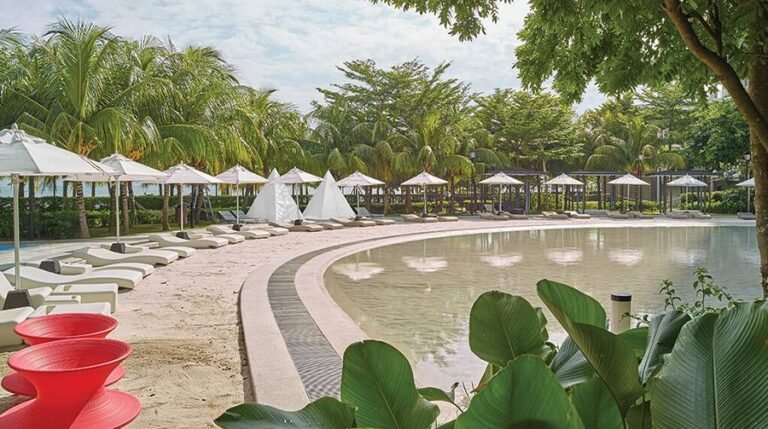 Quayside Seafront Resort Condominium