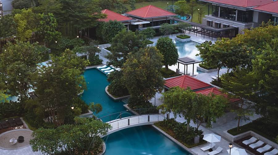 Quayside Seafront Resort Condominiums，槟城