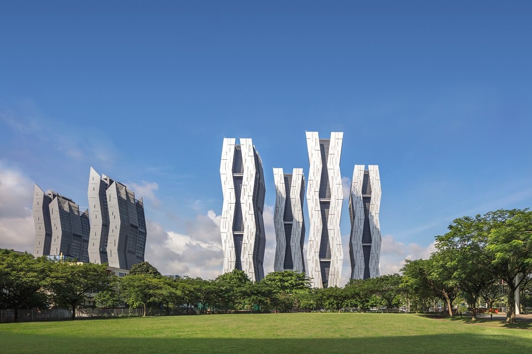 The Fennel 大楼，Sentul East – 外观