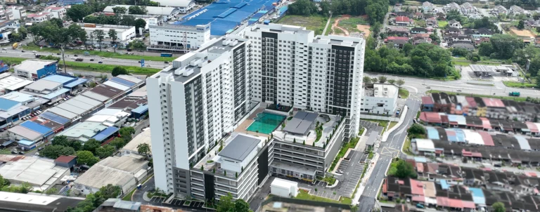 Aliff Heights