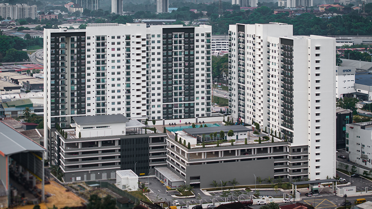 Aliff Heights – Gallery 1