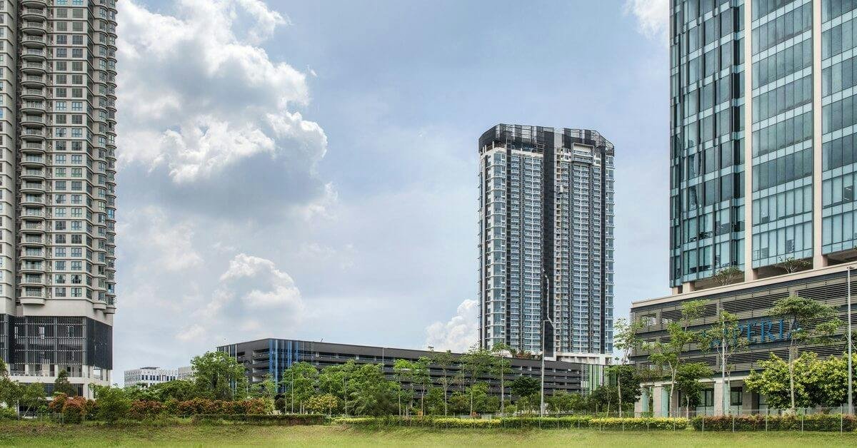 Almas Suites – Tower