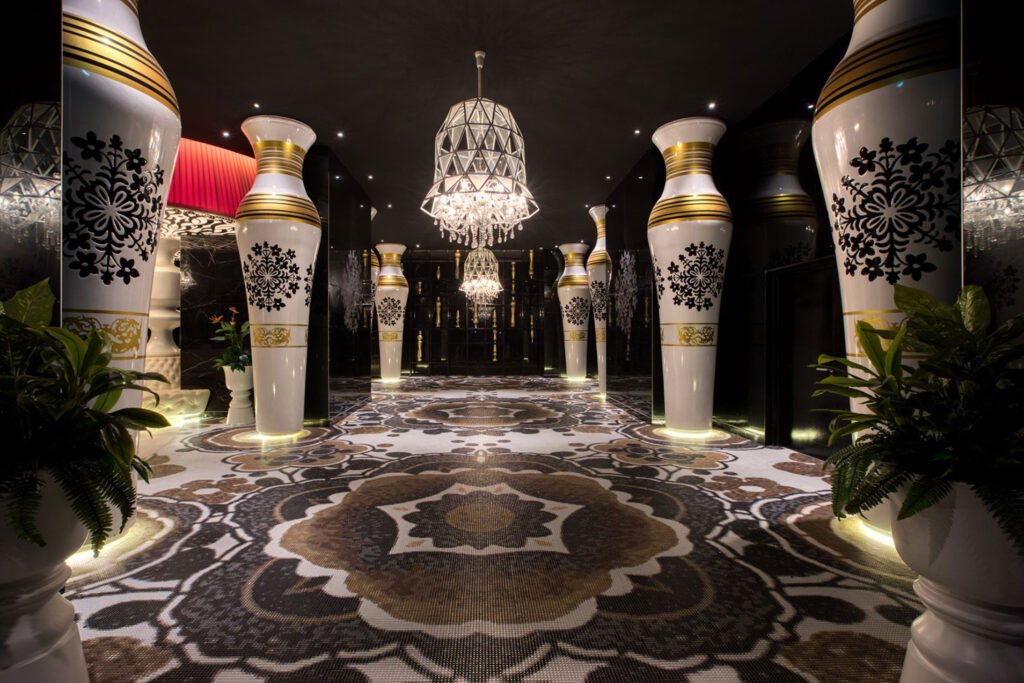 第1座大堂, Arte Mont Kiara