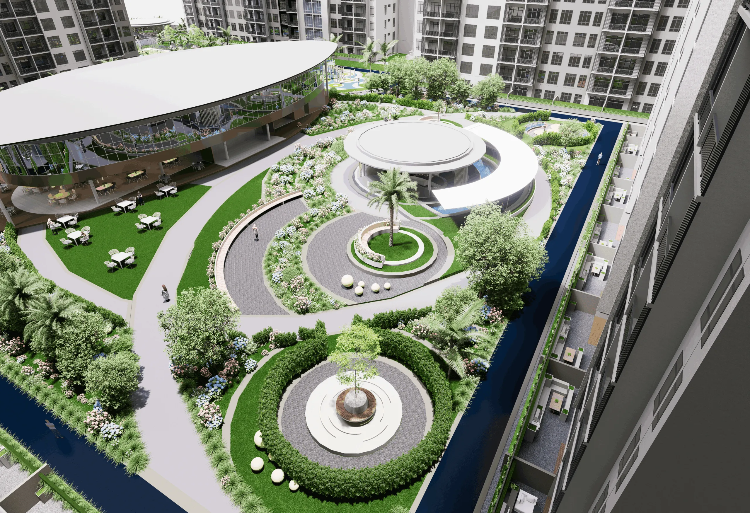 D'Secret Garden 2 秘密花园的艺术构想图
