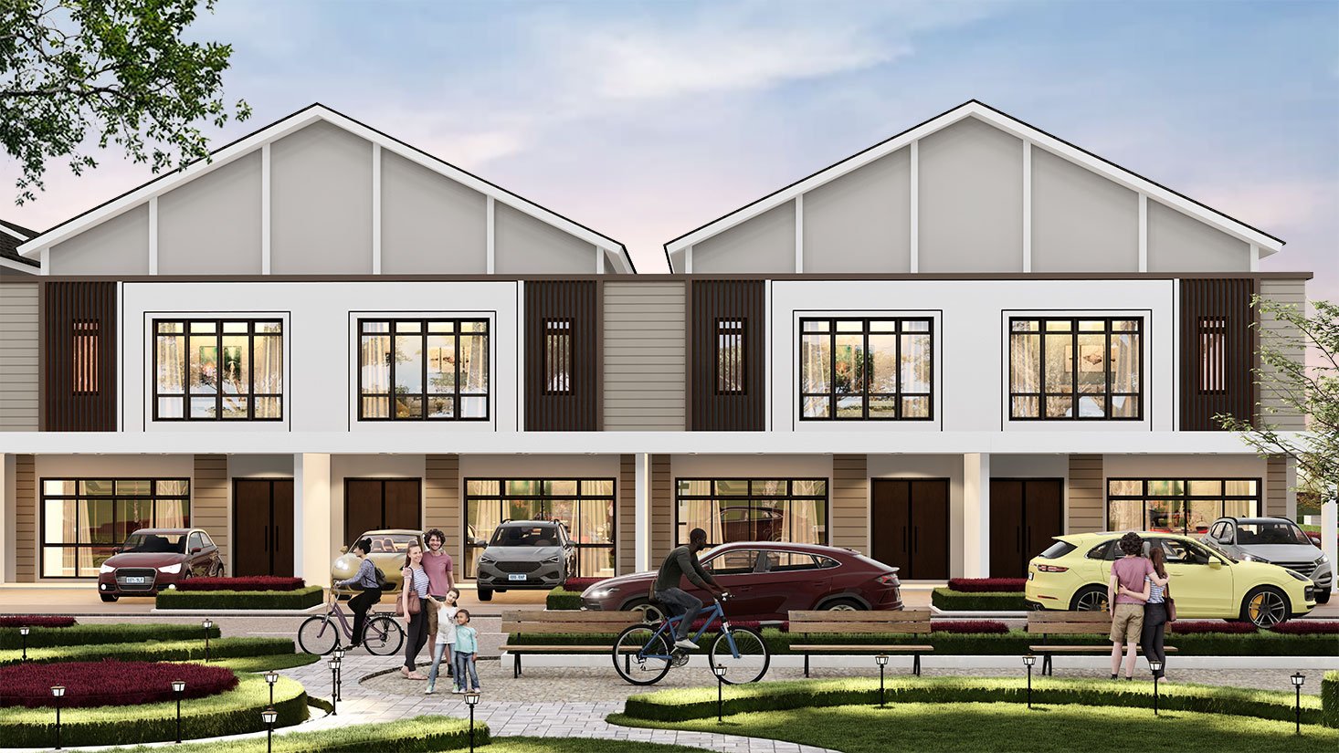 Ascent Park – Ascent Home III