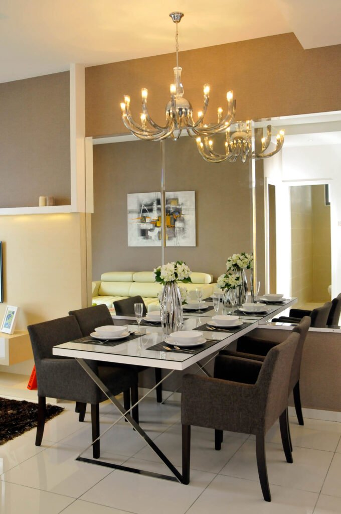 A型餐厅, Atlantis Residences