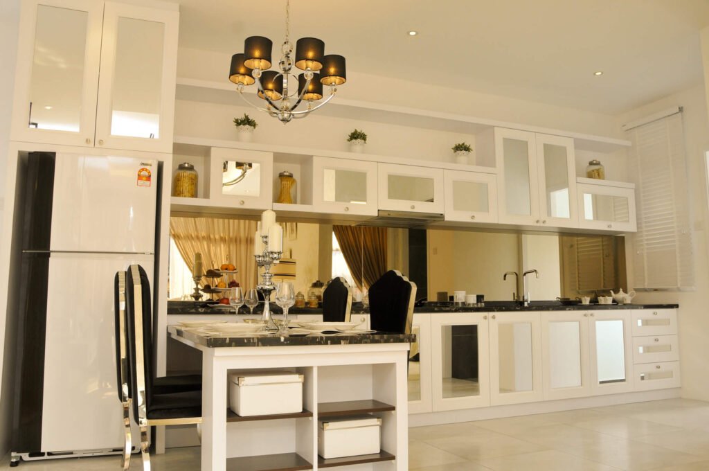 B型厨房, Atlantis Residences