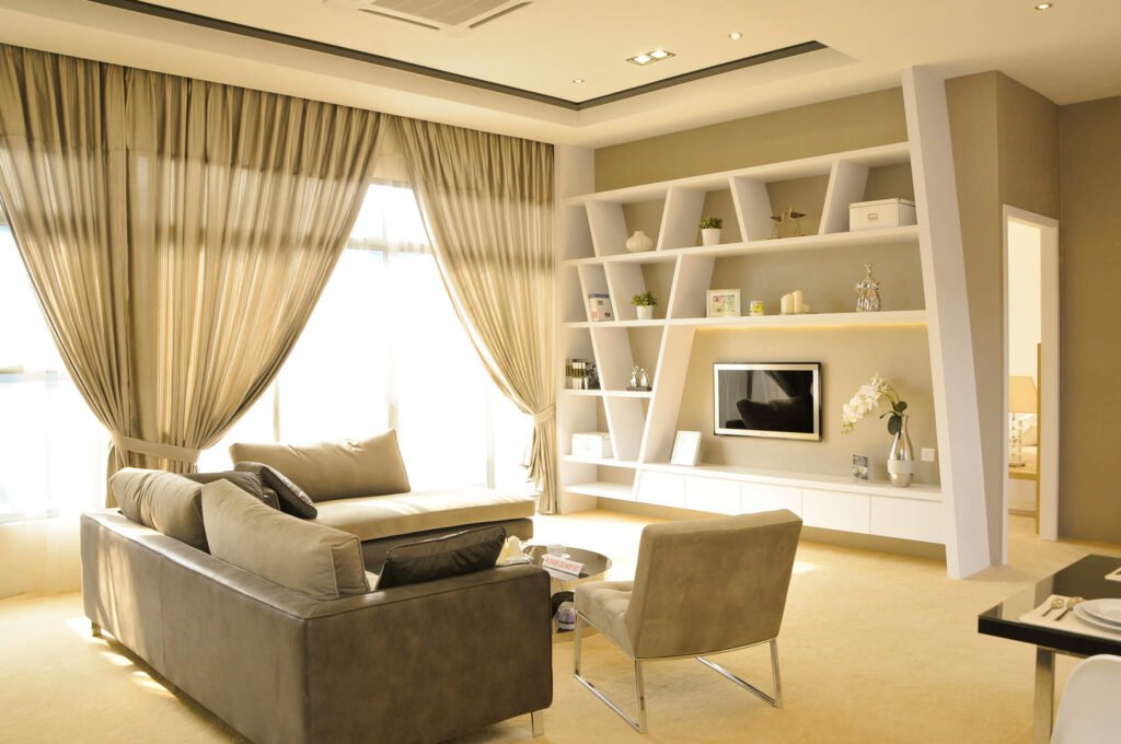 D型客厅, Atlantis Residences