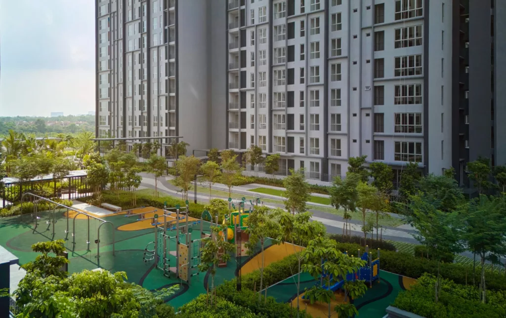 Menara Sanderling Lakefront (LakeFront Residence Menara 5 dan 6), Cyberjaya