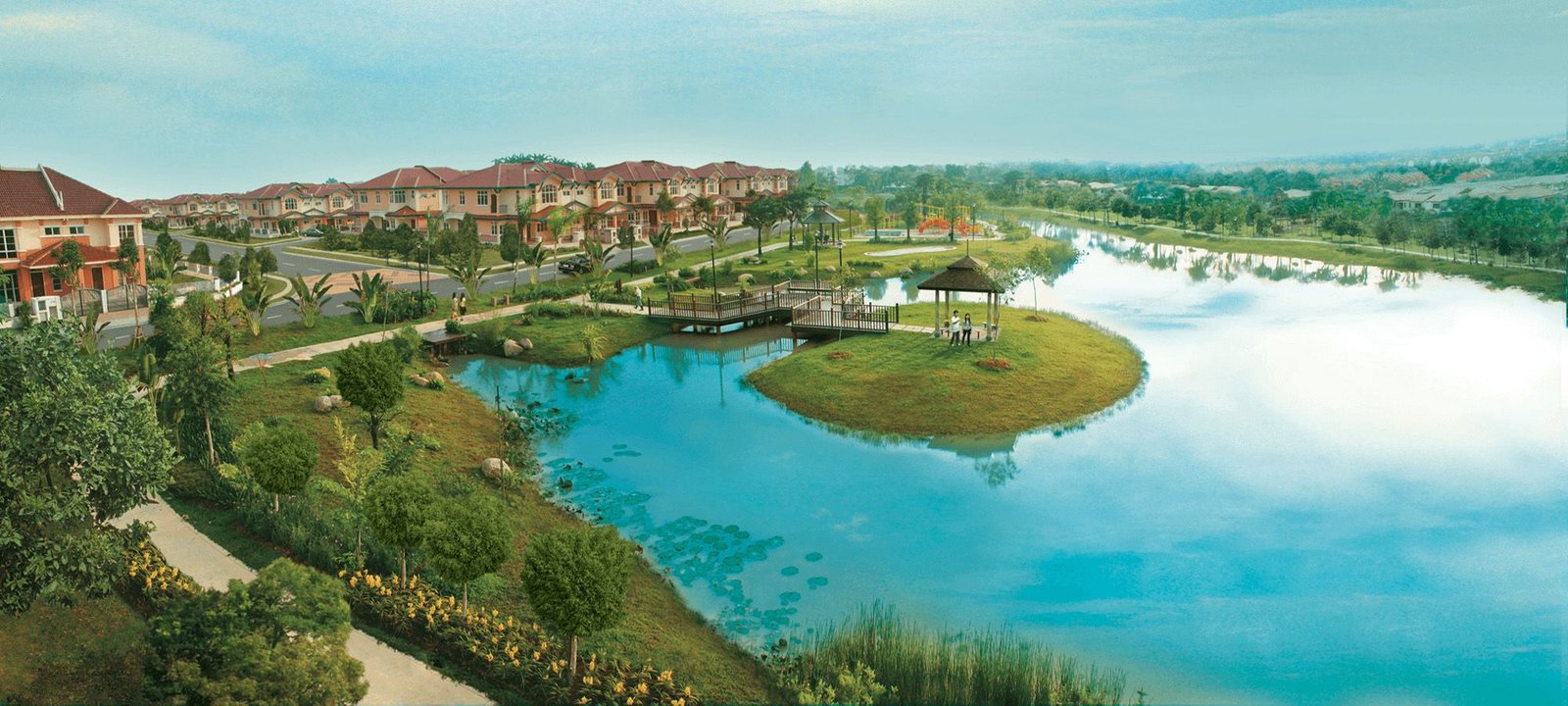 Bandar Botanic township, Klang