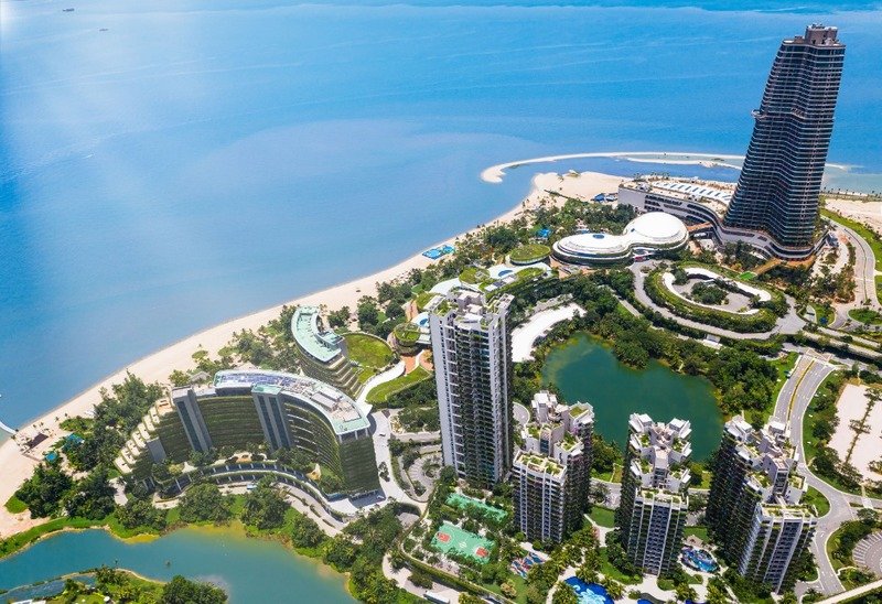 Country Garden Forest City (Phase 1)