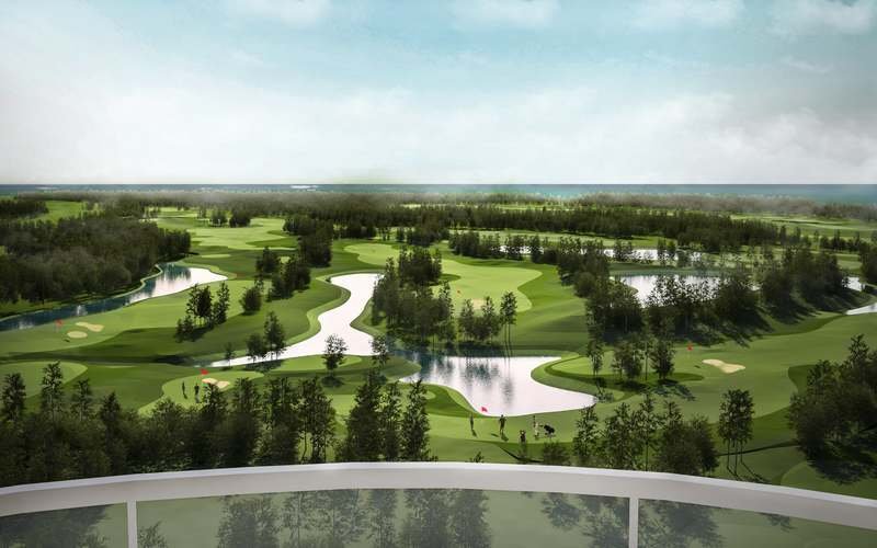 Country Garden Forest City (Phase 1) – foto 3
