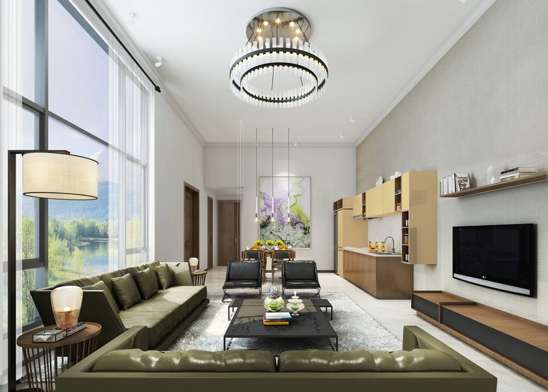 Country Garden Forest City (Phase 1) – foto 4