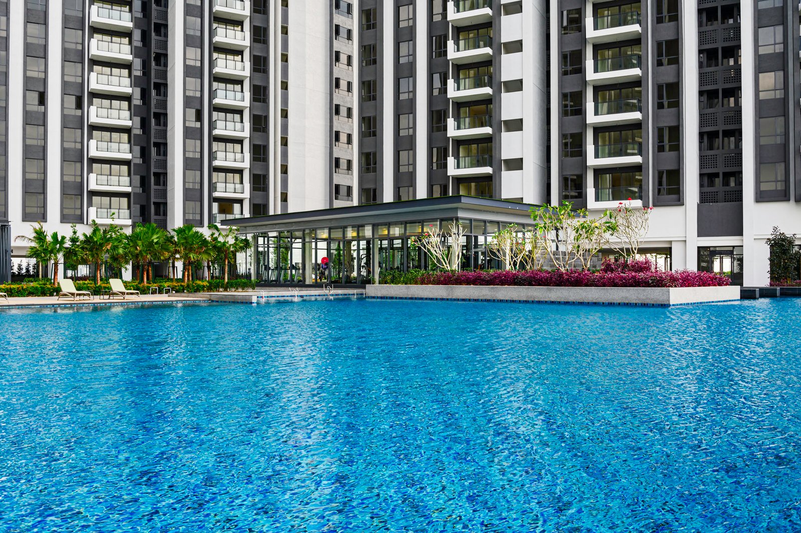 Menara GEM Residences, Prai