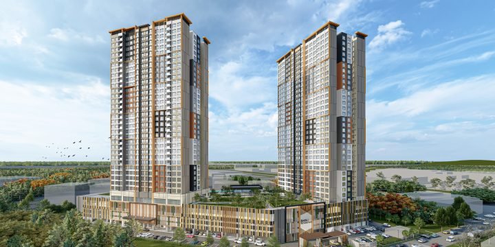 Daya 1 Residences