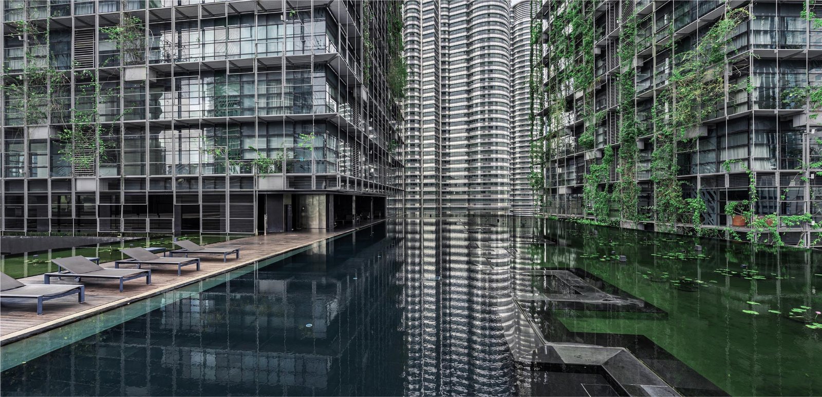 Le Nouvel KLCC 设施