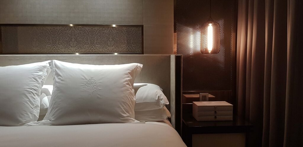 卧室, Four Seasons Place Kuala Lumpur