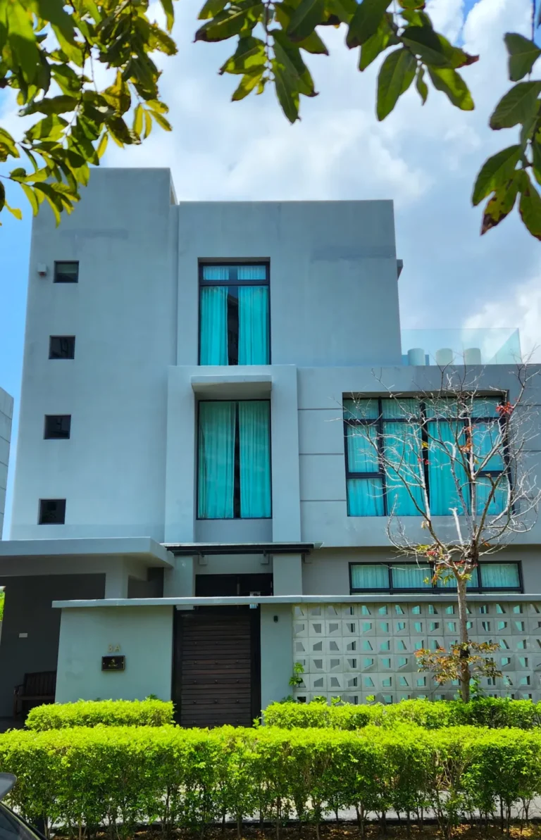 Lavanya Residence