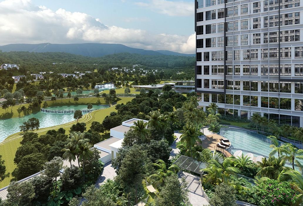 GAIA Residences at Gamuda Gardens