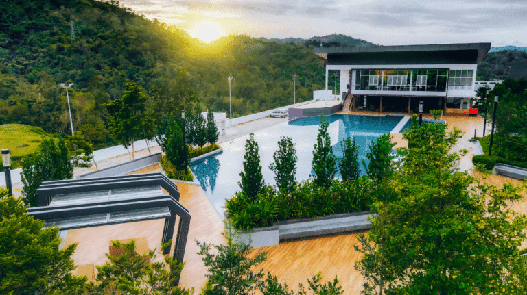 Bukit Bantayan Residences