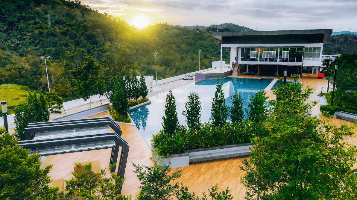 Bukit Bantayan Residences gallery view