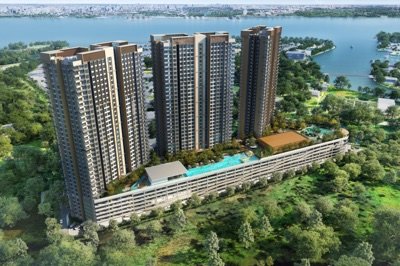 Hillview @ Senibong Cove