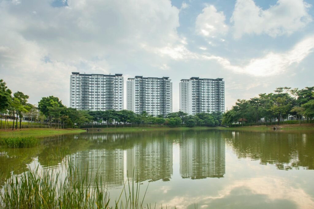 Idaman Residence @ Nusa Idaman – Exterior