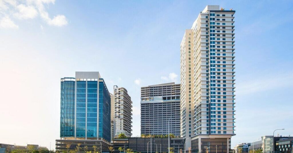 Imperia tower, Puteri Harbour