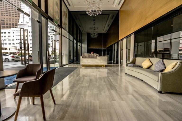 Lobi, Imperio Residence