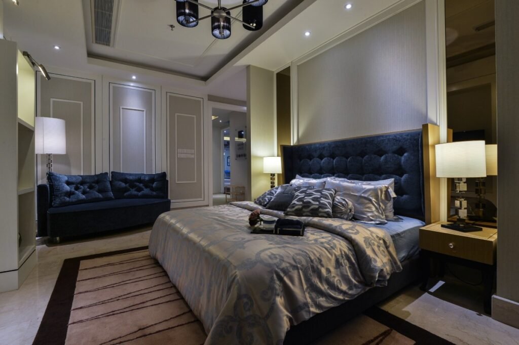 Bilik tidur, Imperio Residence