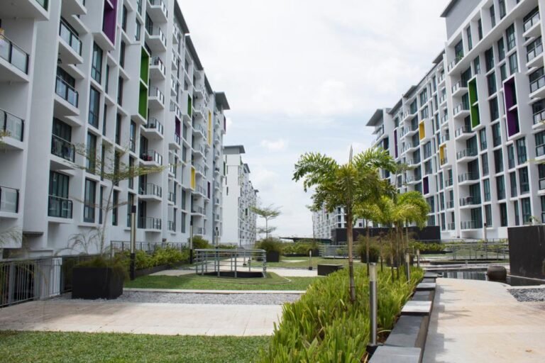 Rooftop garden, Jazz Suites @ Vivacity