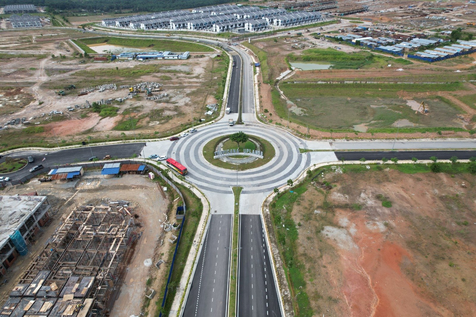 KSL Azalea Heights, Gelang Patah