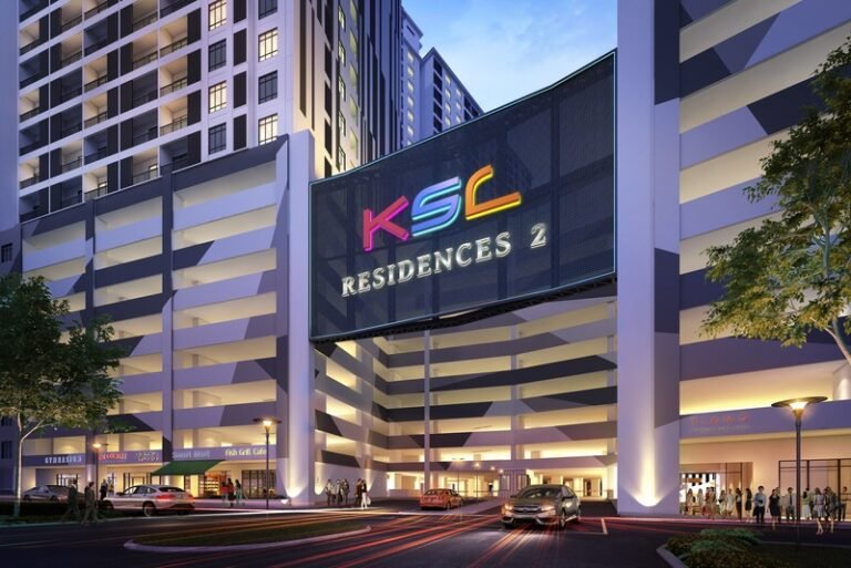 外观, KSL Residences 2