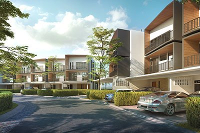 Lagoon Residences @ Senibong Cove