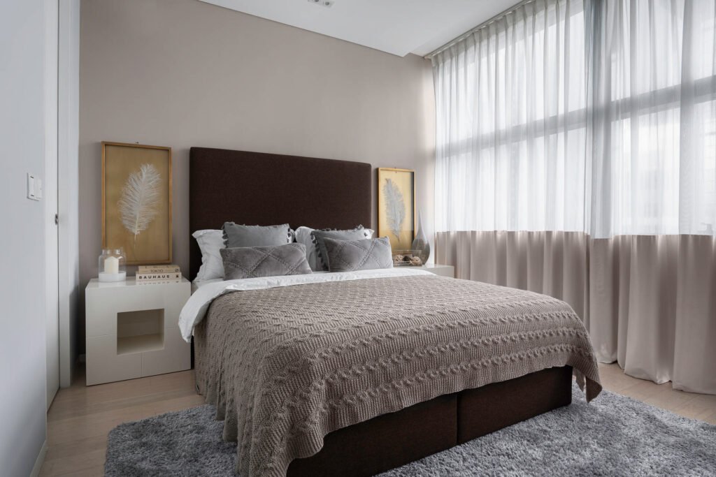 1,905平方尺单位卧室, Le Nouvel KLCC