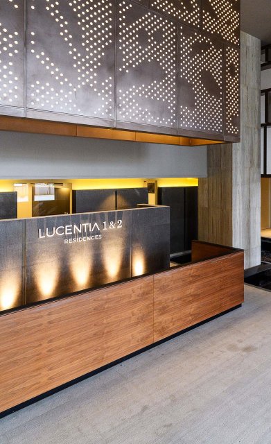 Lucentia Residences di Bukit Bintang City Centre