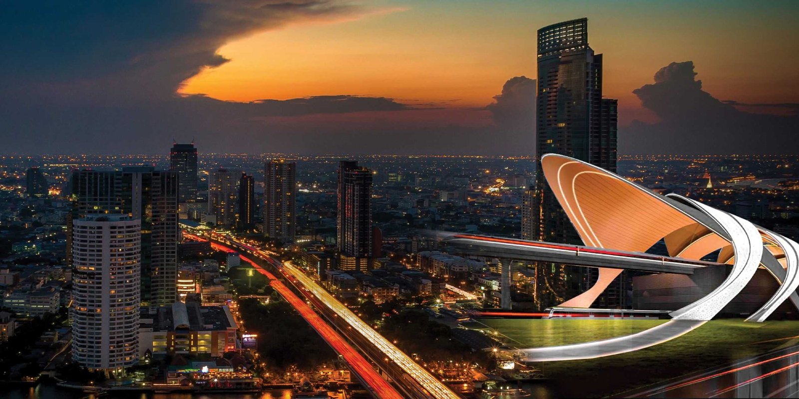 M Grand Minori, artist’s impression