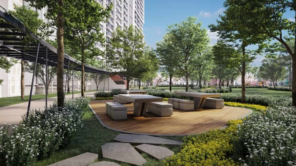 M Vertica serviced apartment towers, Cheras
