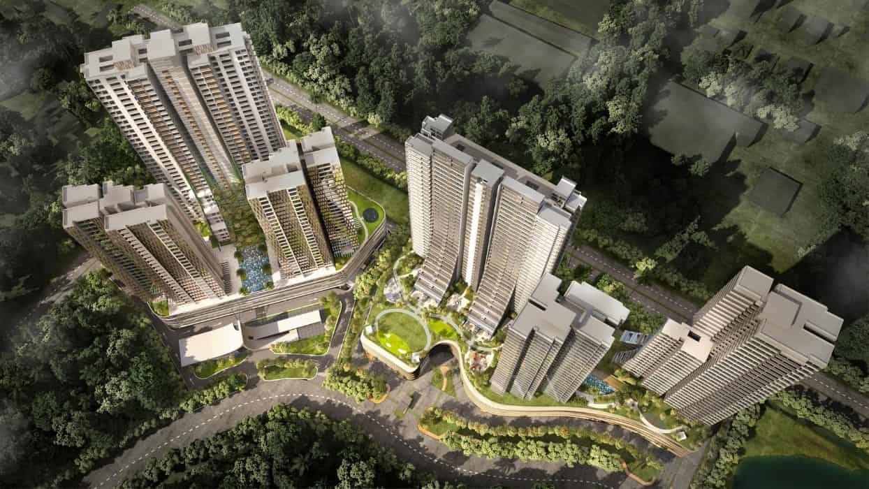 Meridin Medini – 外观