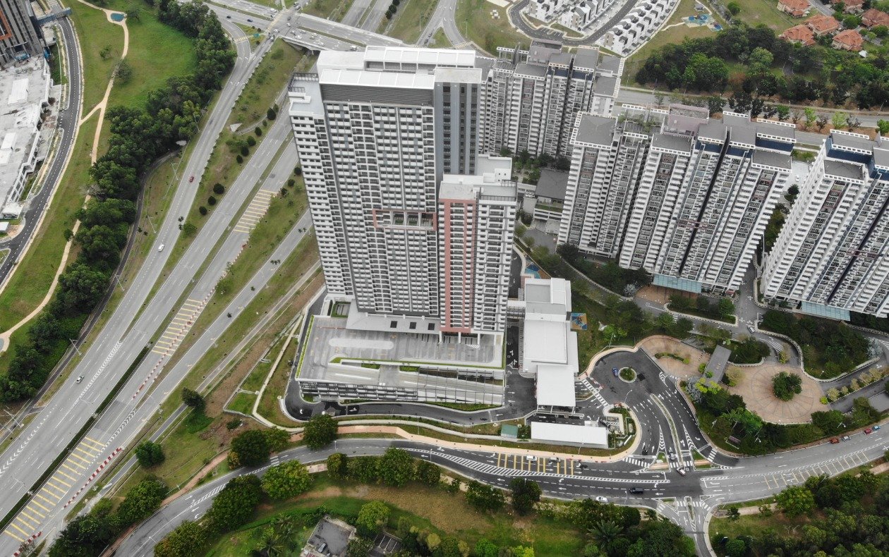 Menara Setia Seraya Residences, Presint 15 Putrajaya