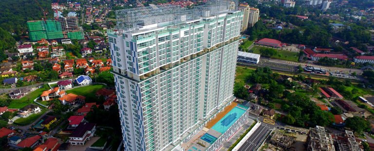 Paragon Residences @ Straits View