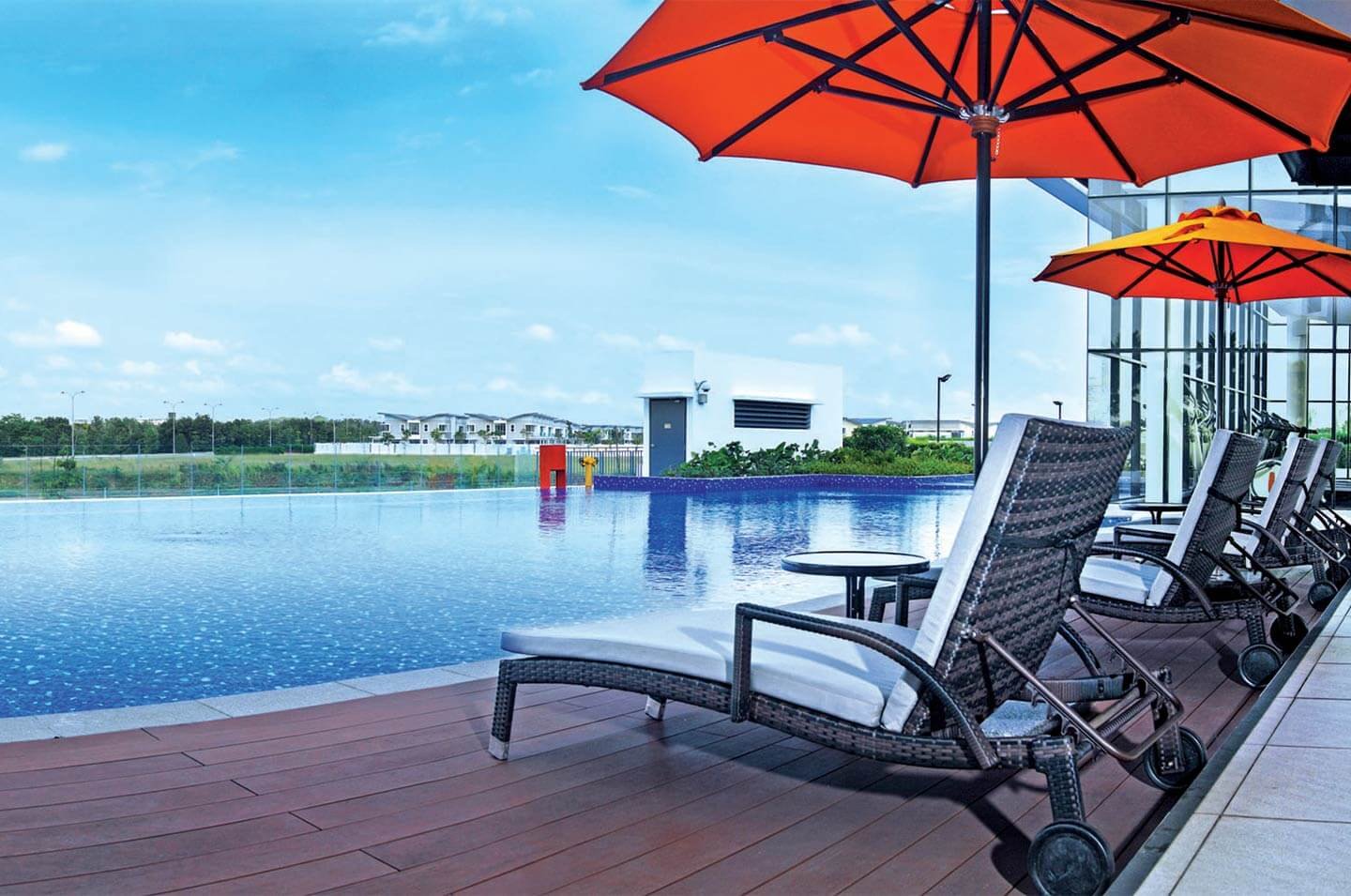 Ponderosa Lakeside – 发展商照片