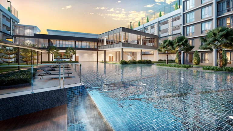 Residensi Saujana