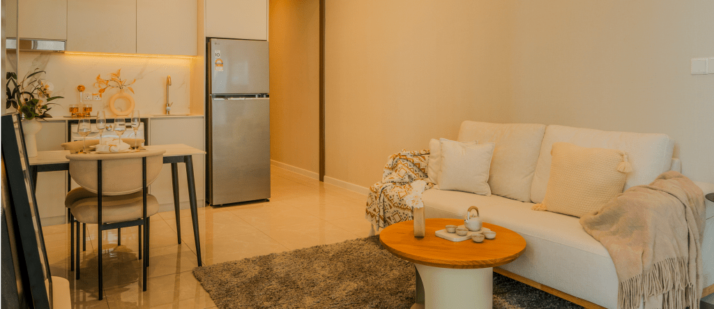 Facilities at Residensi SkyOne, Johor Bahru