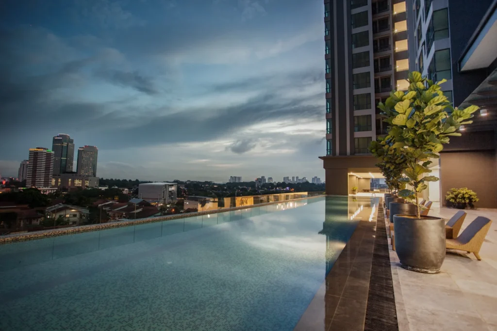 Kemudahan, SKS Pavillion Residences